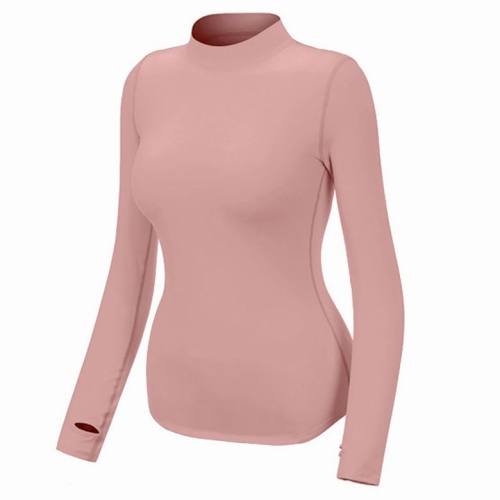 LuLu Tops-584(S-XL )