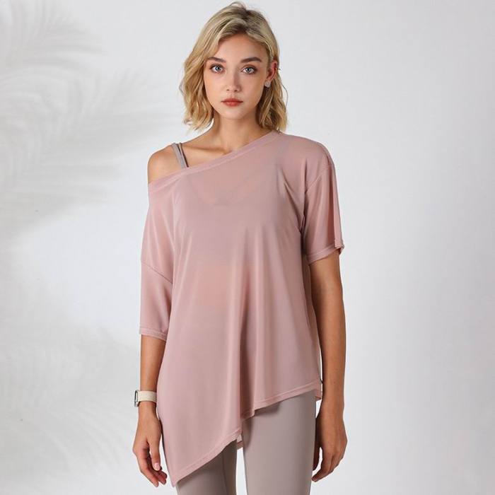 LuLu Tops-104(S-L )
