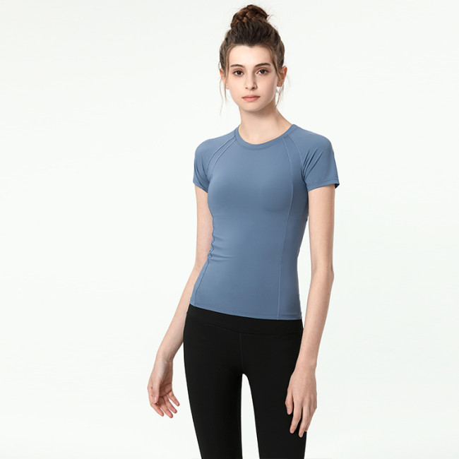 LuLu Tops-494(S-XL )