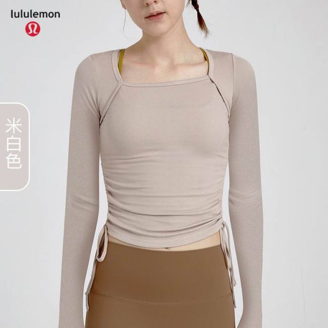 LuLu Tops-049(S-L )