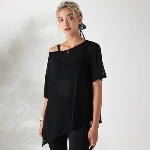 LuLu Tops-105(S-L )