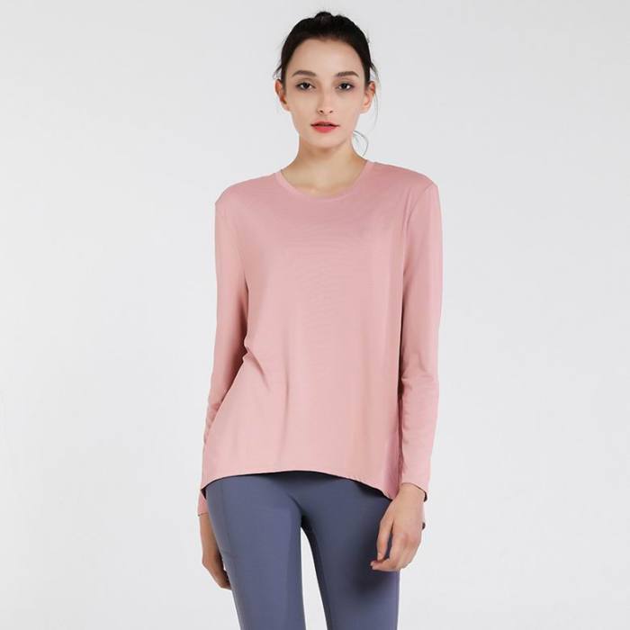 LuLu Tops-587(S-XL )