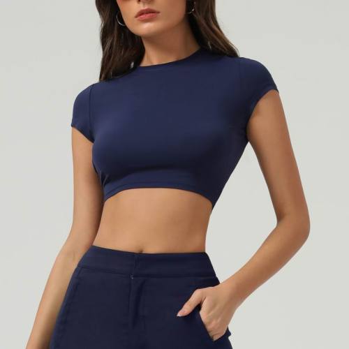 LuLu Tops-506(S-XL )