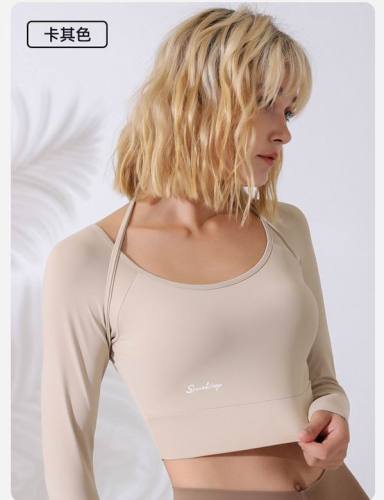 LuLu Tops-125(S-L )