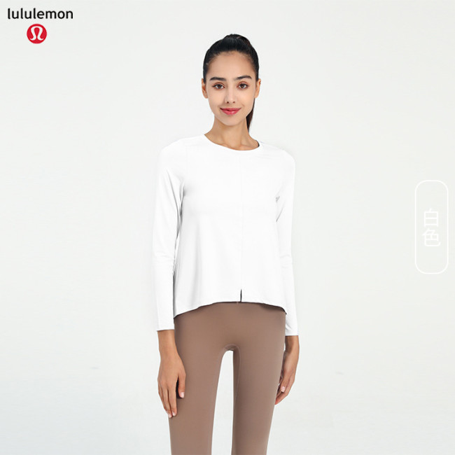 LuLu Tops-604(S-XL )