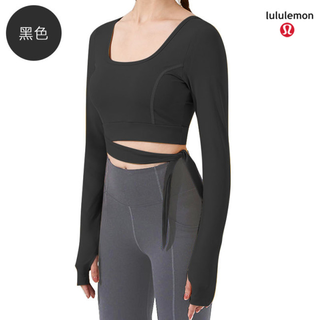 LuLu Tops-037(S-L )