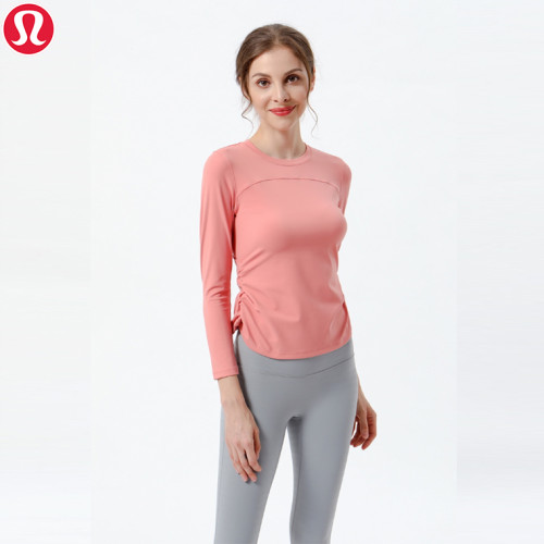 LuLu Tops-687(S-XL )