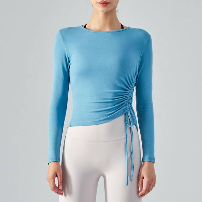 LuLu Tops-347(S-XL )