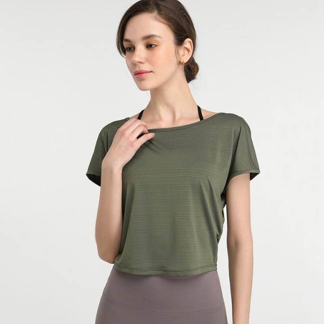 LuLu Tops-127(S-L )