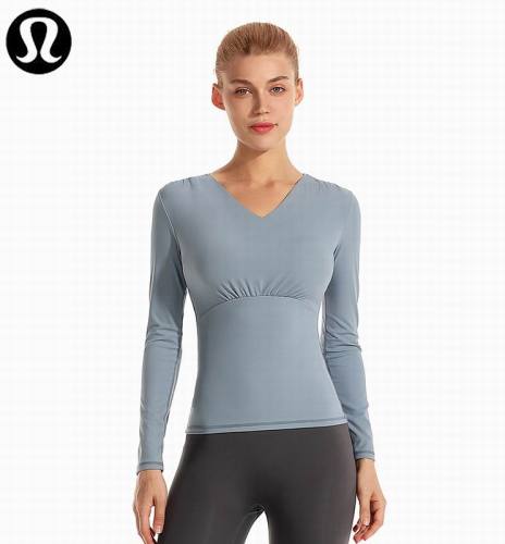 LuLu Tops-735(S-XL )