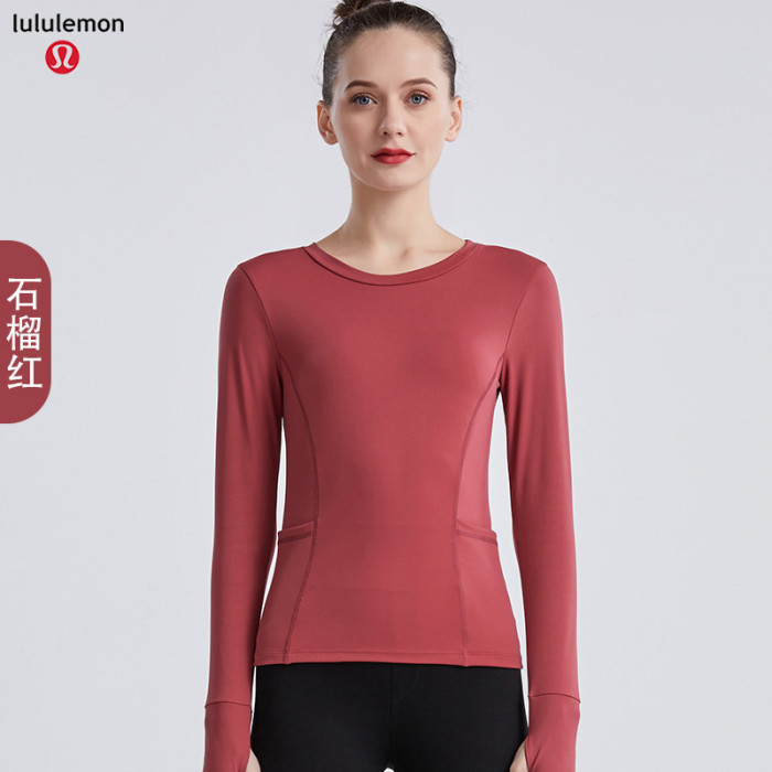 LuLu Tops-822(S-XXL )