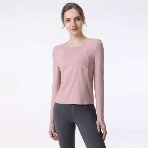 LuLu Tops-676(S-XL )