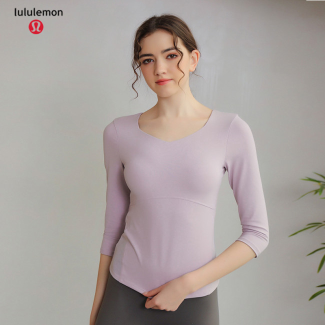 LuLu Tops-719(S-XL )