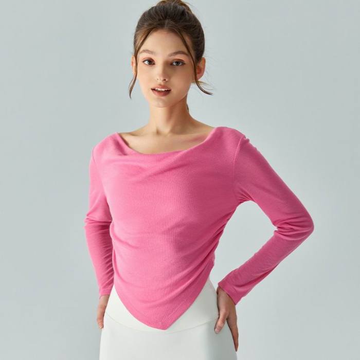 LuLu Tops-409(S-XL )