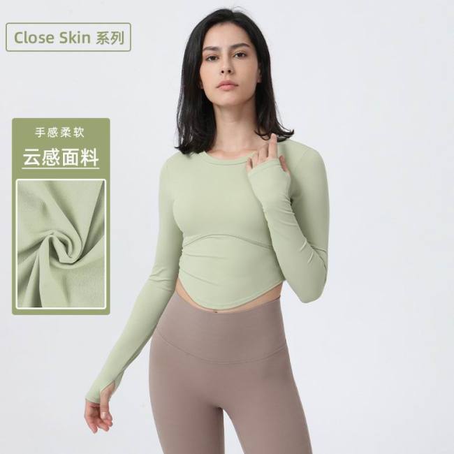 LuLu Tops-698(S-XL )