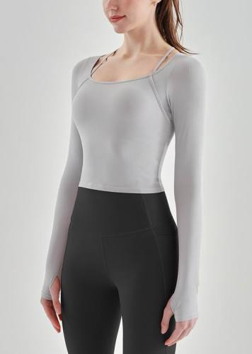 LuLu Tops-398(S-XL )