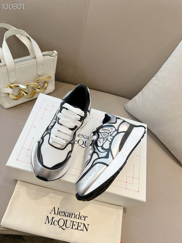 Alexander McQueen men shoes 1：1 quality-1065