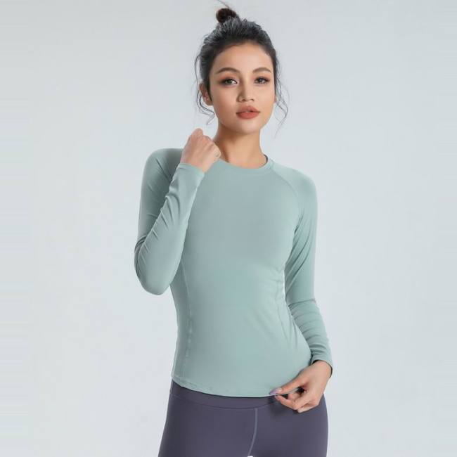 LuLu Tops-858(S-XXXXL )