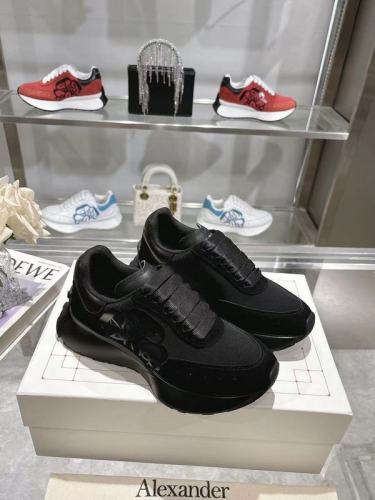 Alexander McQueen Women Shoes 1：1 quality-1084