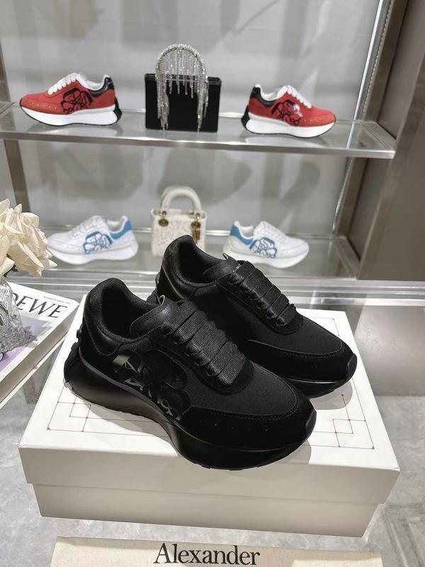 Alexander McQueen men shoes 1：1 quality-1059