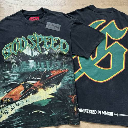 Godspeed t-shirt-307(S-XL)