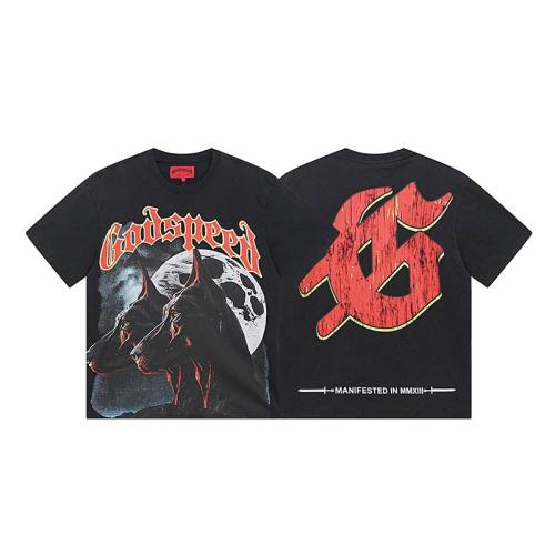 Godspeed t-shirt-280(S-XL)