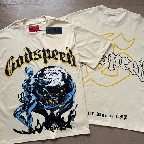 Godspeed t-shirt-337(S-XL)