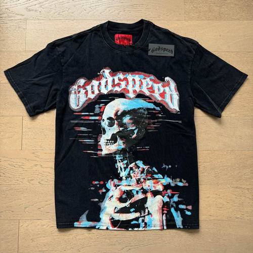 Godspeed t-shirt-274(S-XL)