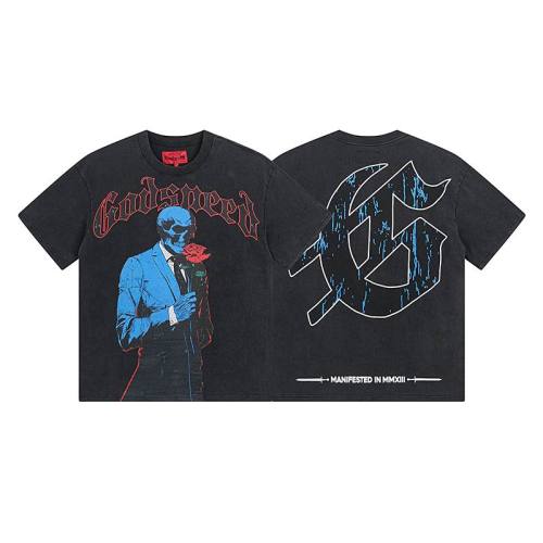 Godspeed t-shirt-275(S-XL)