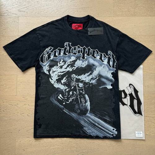 Godspeed t-shirt-304(S-XL)