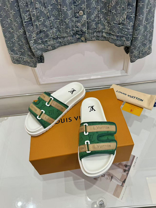 LV Sandals 1：1 Quality-1127