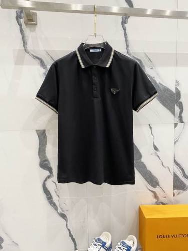 Prada Polo t-shirt men-332(M-XXXL)