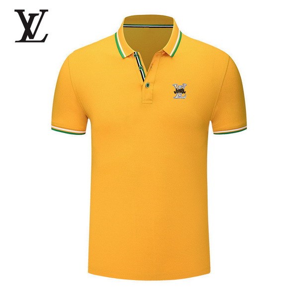 LV polo t-shirt men-667(M-XXXL)