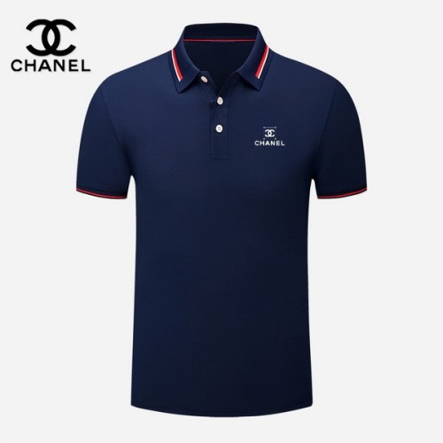 CHNL polo men t-shirt-050(M-XXXL)