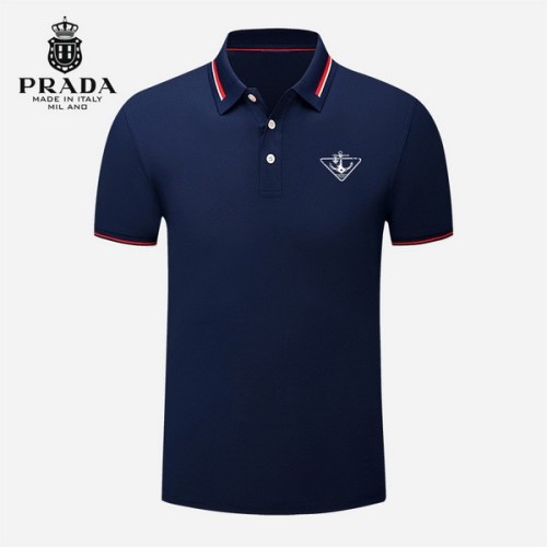 Prada Polo t-shirt men-314(M-XXXL)