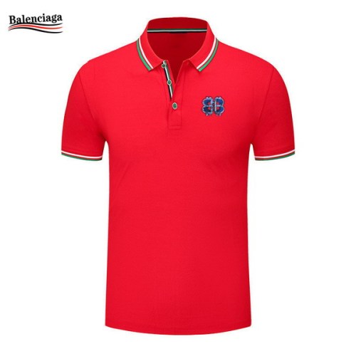 B polo t-shirt men-074(M-XXXL)