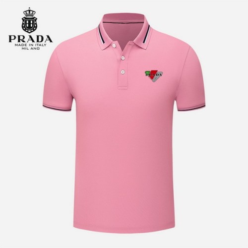 Prada Polo t-shirt men-330(M-XXXL)