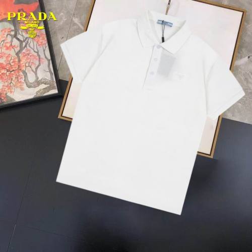 Prada Polo t-shirt men-295(M-XXXL)