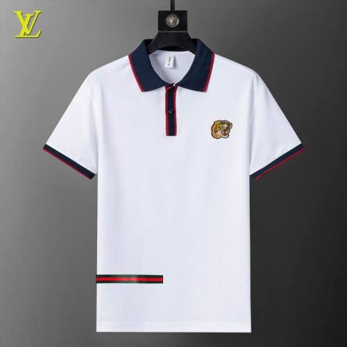 LV polo t-shirt men-638(M-XXXL)