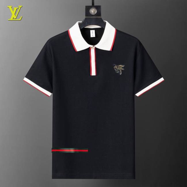 LV polo t-shirt men-651(M-XXXL)