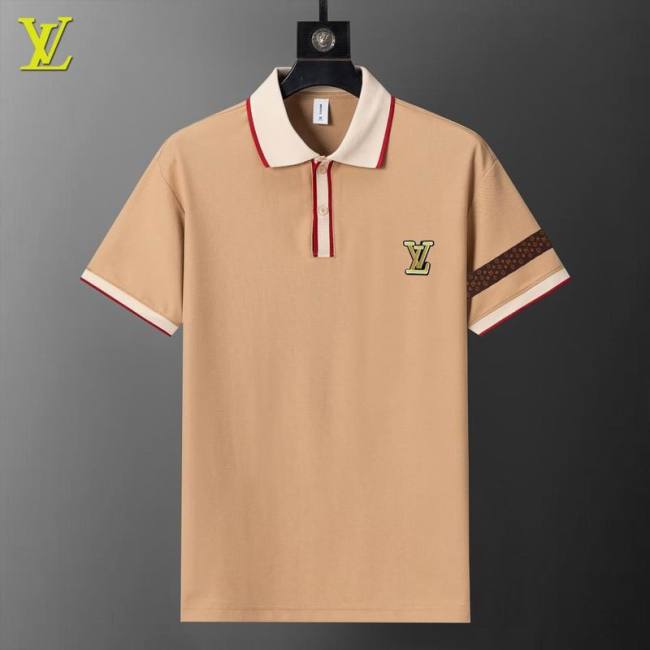 LV polo t-shirt men-658(M-XXXL)
