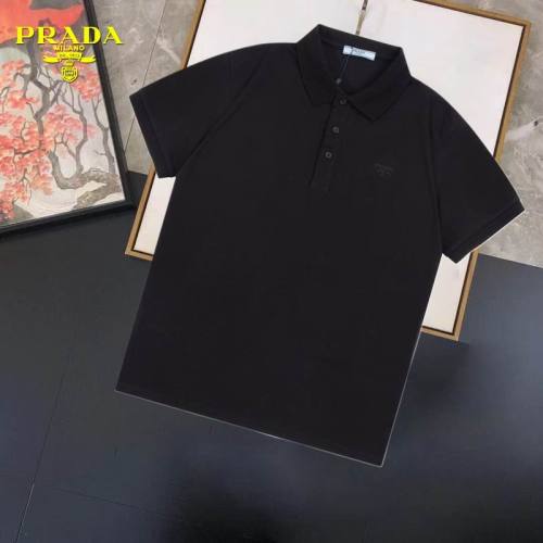 Prada Polo t-shirt men-296(M-XXXL)