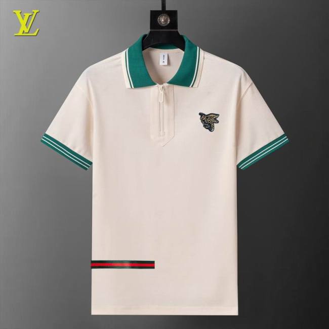 LV polo t-shirt men-653(M-XXXL)