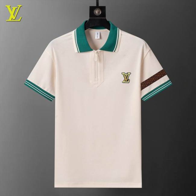 LV polo t-shirt men-661(M-XXXL)