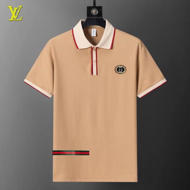 LV polo t-shirt men-654(M-XXXL)