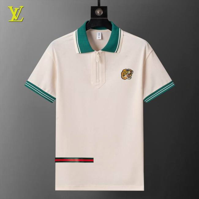 LV polo t-shirt men-641(M-XXXL)
