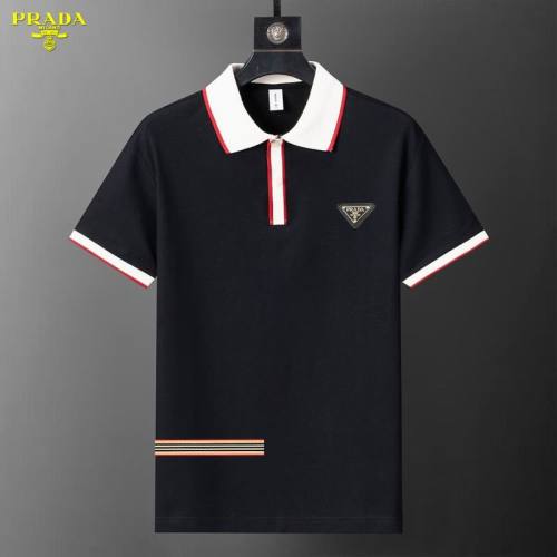 Prada Polo t-shirt men-300(M-XXXL)