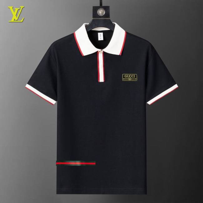 LV polo t-shirt men-643(M-XXXL)