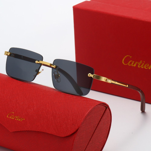 Cartier Sunglasses AAA-2558