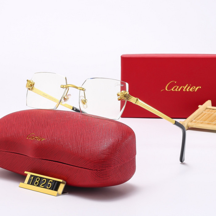 Cartier Sunglasses AAA-1721